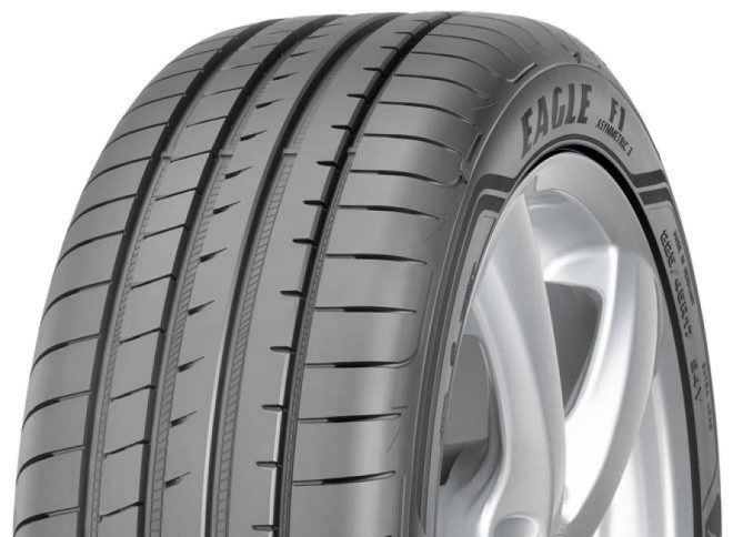 235/65R18 opona GOODYEAR EAGLE F1 ASYMMETRIC 3 SUV 106W